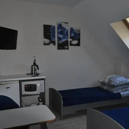 Pokoje Goscinne U Kasi Kolobrzeg Exterior photo