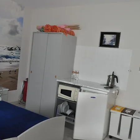 Pokoje Goscinne U Kasi Kolobrzeg Exterior photo