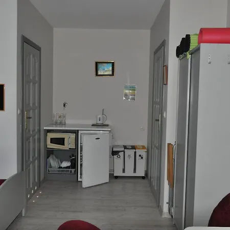 Pokoje Goscinne U Kasi Kolobrzeg Exterior photo