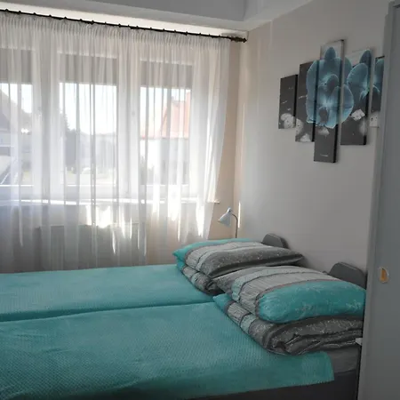 Pokoje Goscinne U Kasi Kolobrzeg Exterior photo