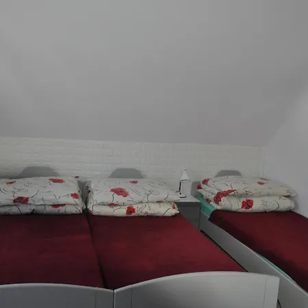 Pokoje Goscinne U Kasi Kolobrzeg Exterior photo