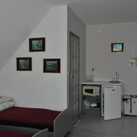 Pokoje Goscinne U Kasi Kolobrzeg Exterior photo