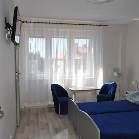 Pokoje Goscinne U Kasi Kolobrzeg Exterior photo