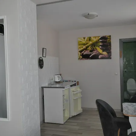 Pokoje Goscinne U Kasi Kolobrzeg Exterior photo