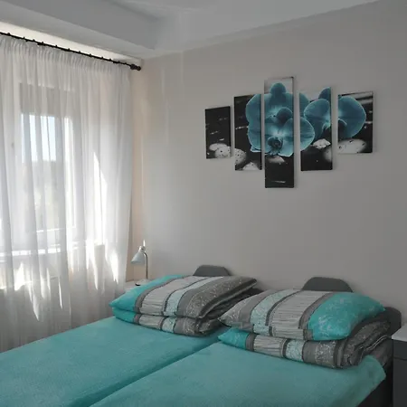 Pokoje Goscinne U Kasi Kolobrzeg Exterior photo
