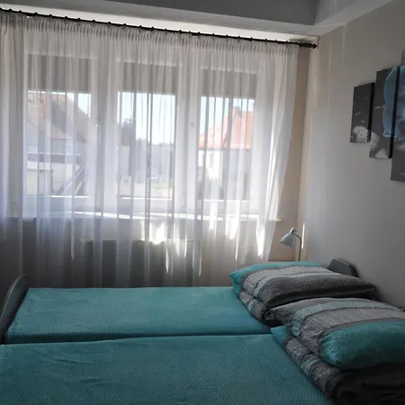 Pokoje Goscinne U Kasi Kolobrzeg Exterior photo