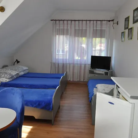 Pokoje Goscinne U Kasi Kolobrzeg Exterior photo