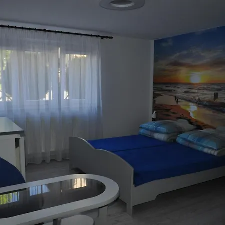Pokoje Goscinne U Kasi Kolobrzeg Exterior photo