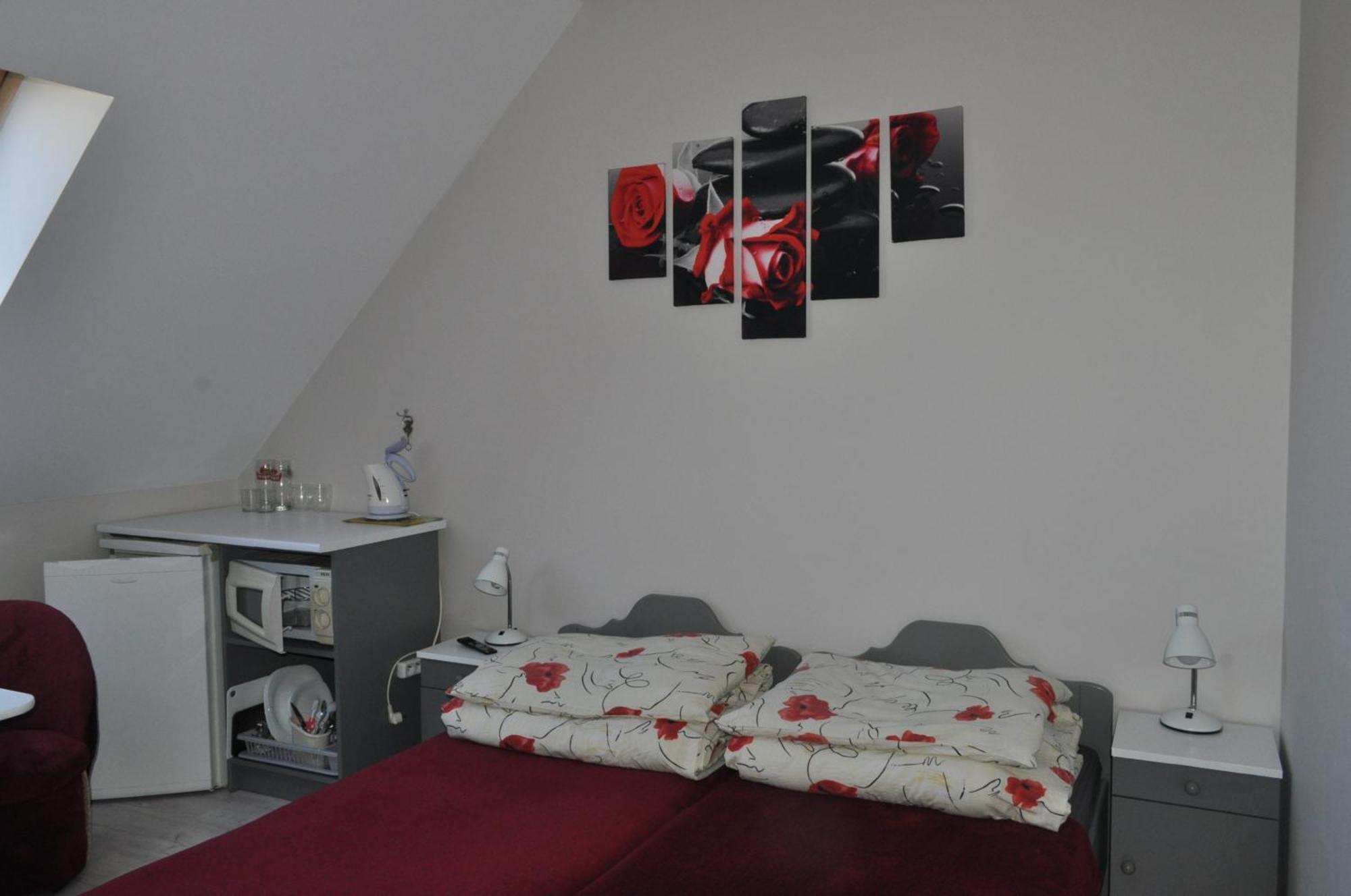 Habitación en casa particular Goscinne U Kasi *