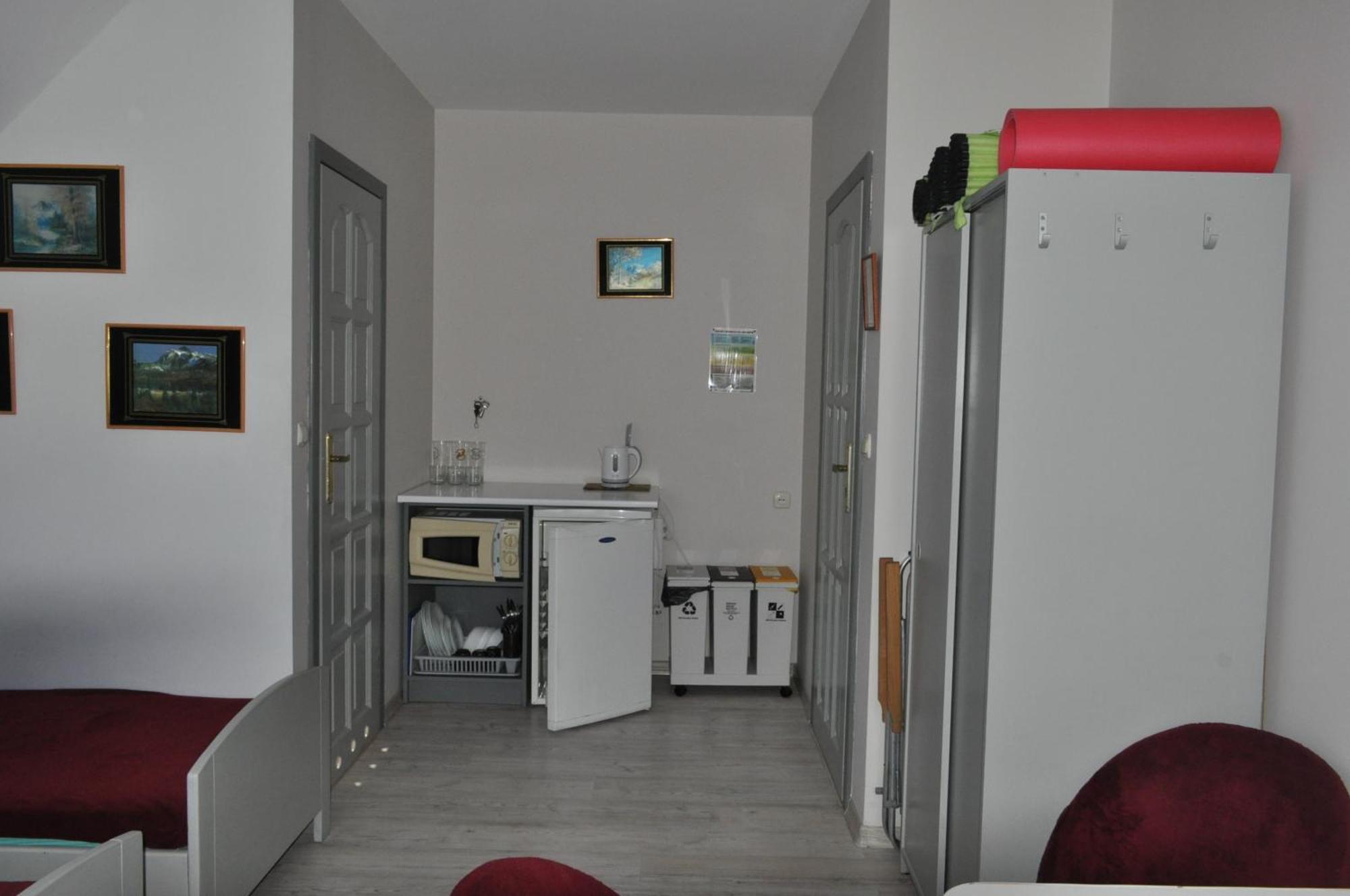 Goscinne U Kasi Habitación en casa particular *