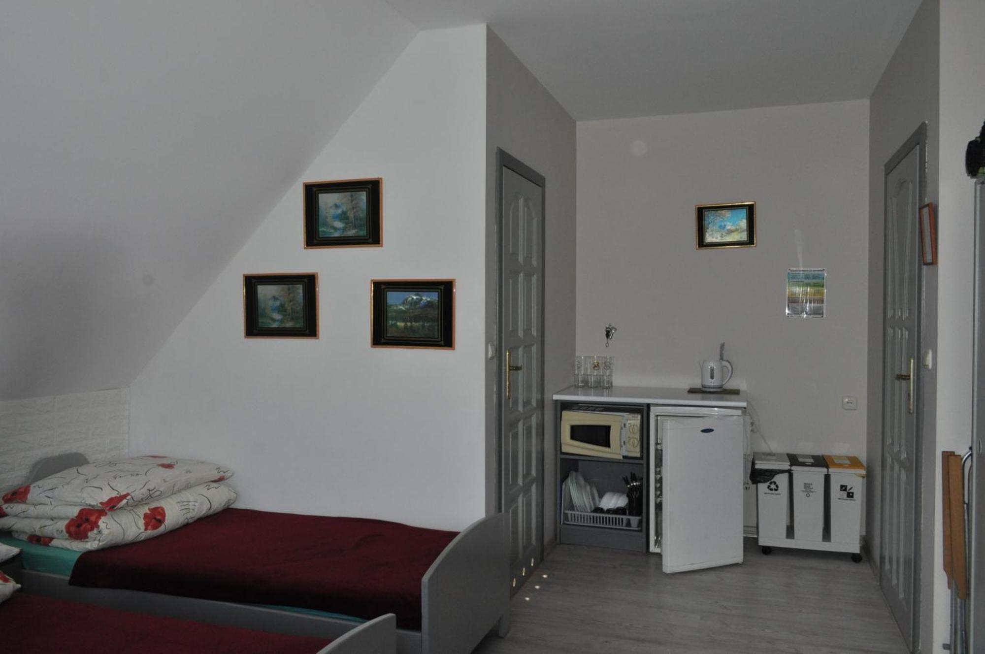 Habitación en casa particular Goscinne U Kasi
