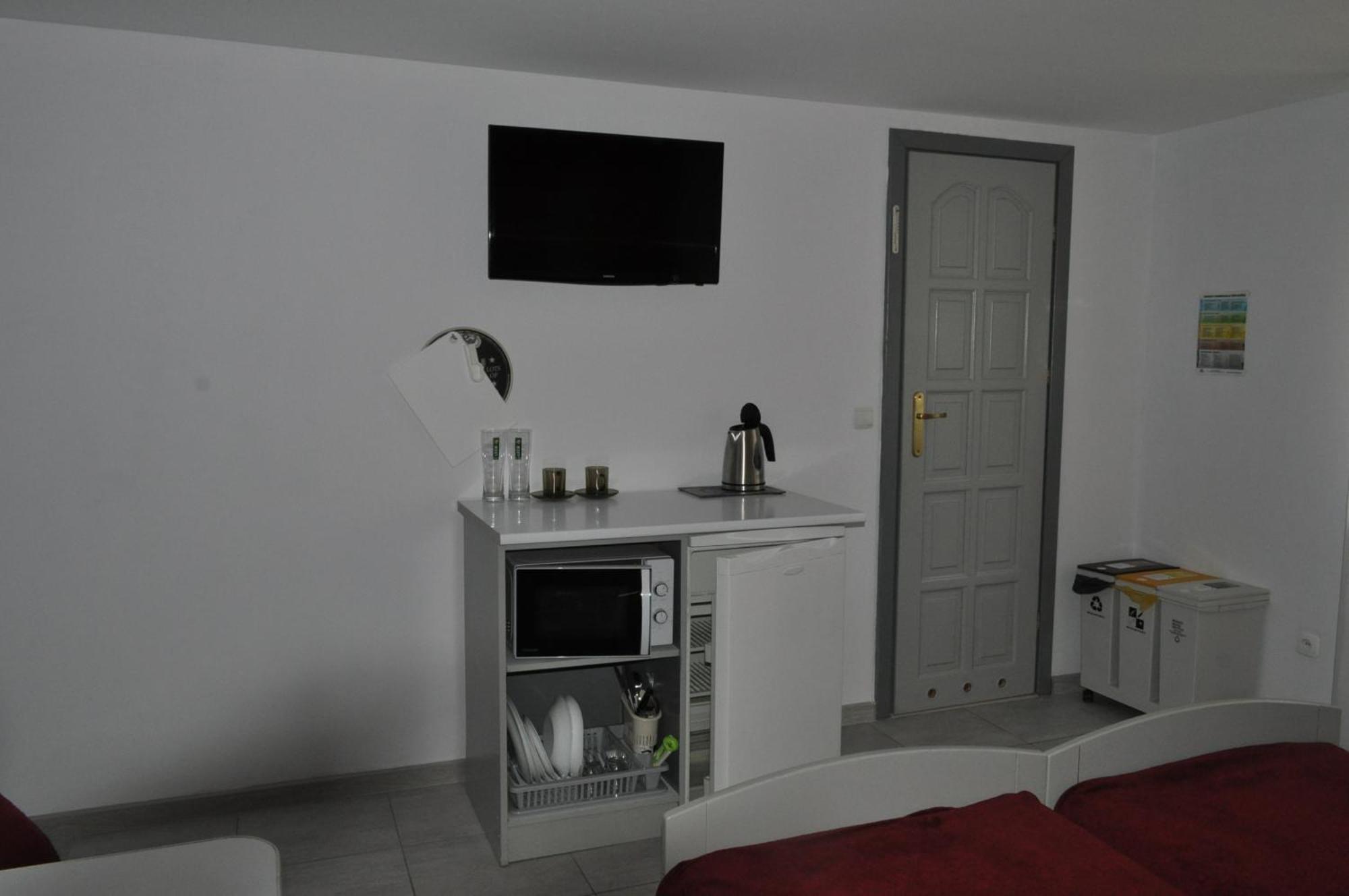 Habitación en casa particular Goscinne U Kasi