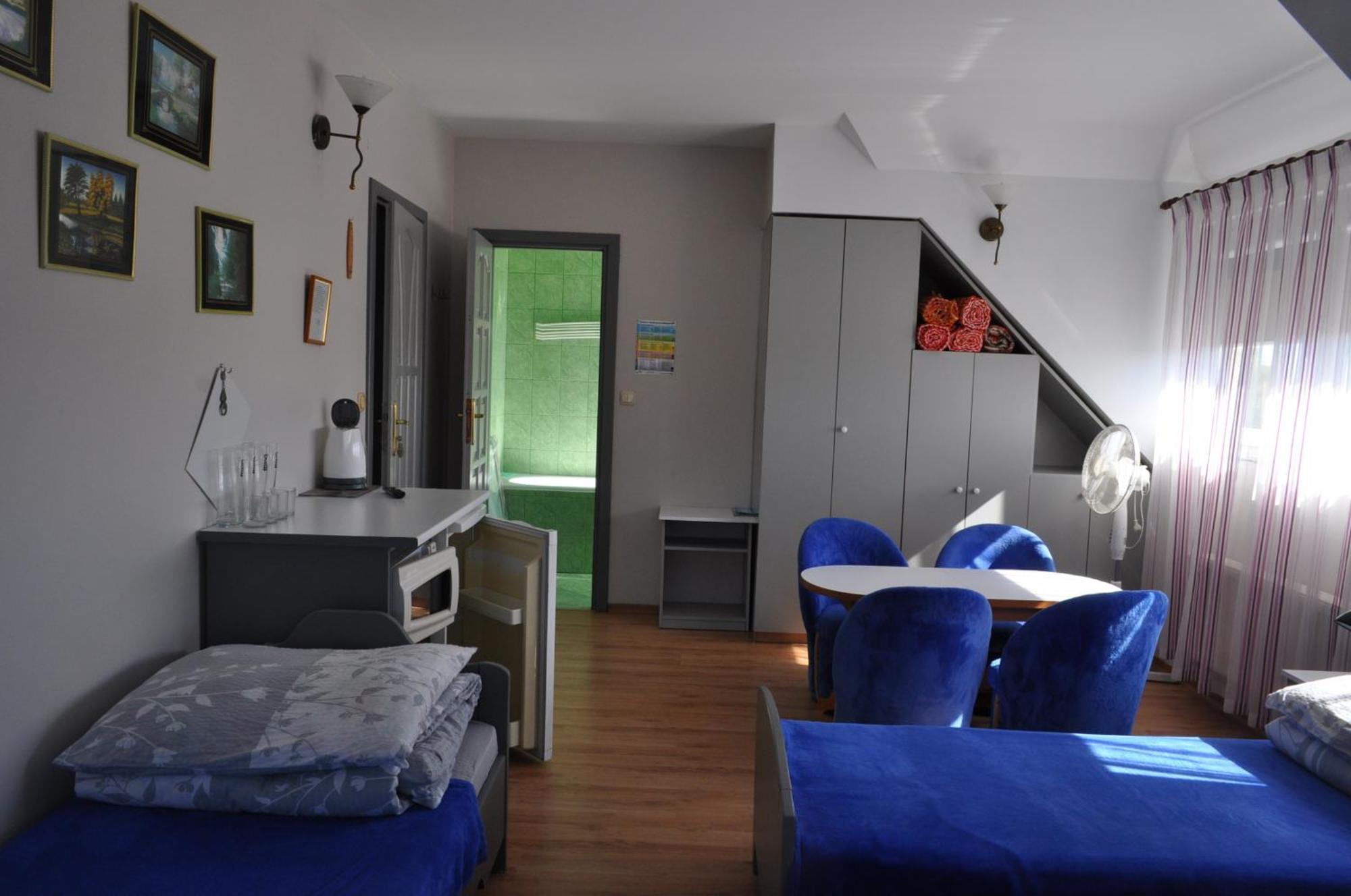 Goscinne U Kasi Habitación en casa particular