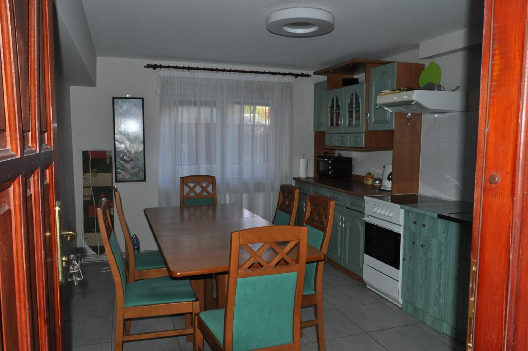 Habitación en casa particular Goscinne U Kasi
